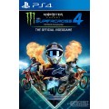 Monster Energy Supercross - The Official Videogame 4 PS4